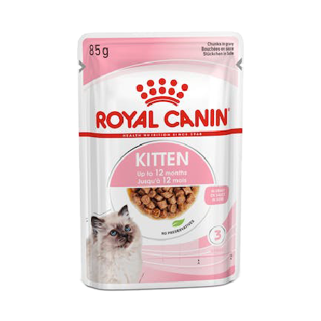 Roayl Canin - Kitten Food
